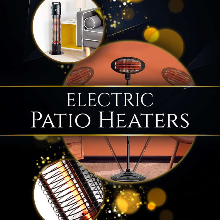 Electric Patio Heaters