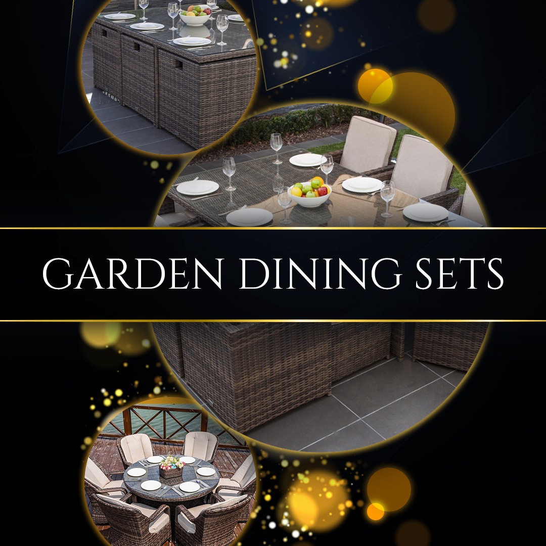 Garden Dining Sets