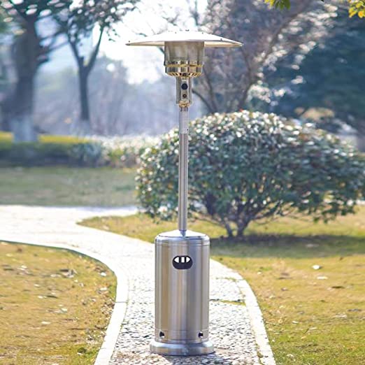 Love Burn Outdoor Gas Patio Heater Mushroom Style 13KW Heater